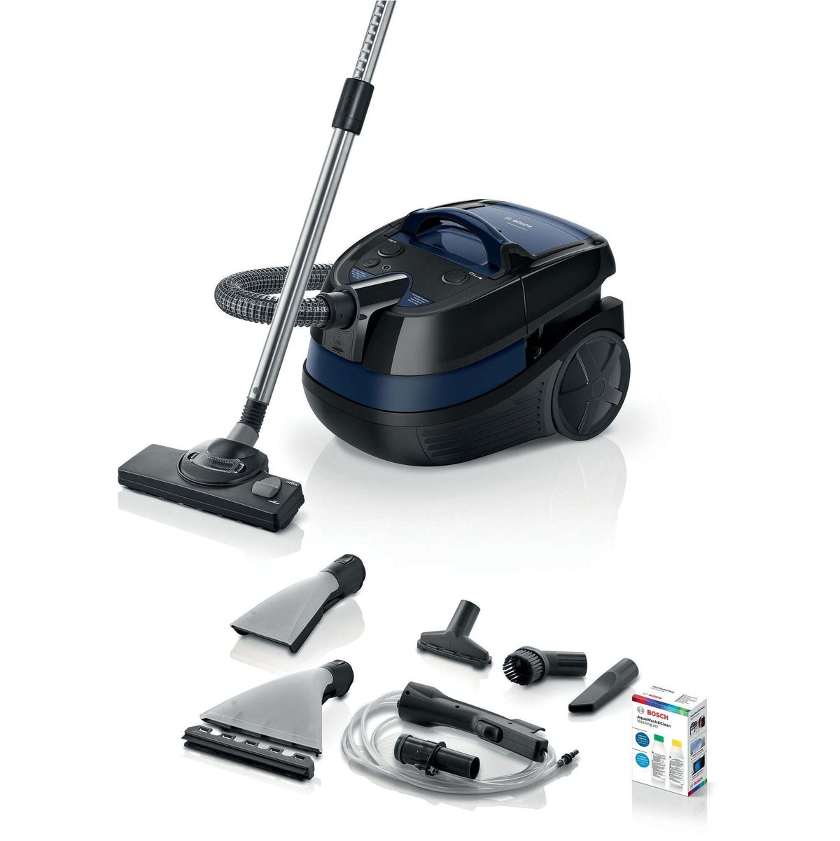 Viacúčelový vysávač Bosch BWD41700 POUŽITÉ, NEOPOTREBOVANÝ TOVAR