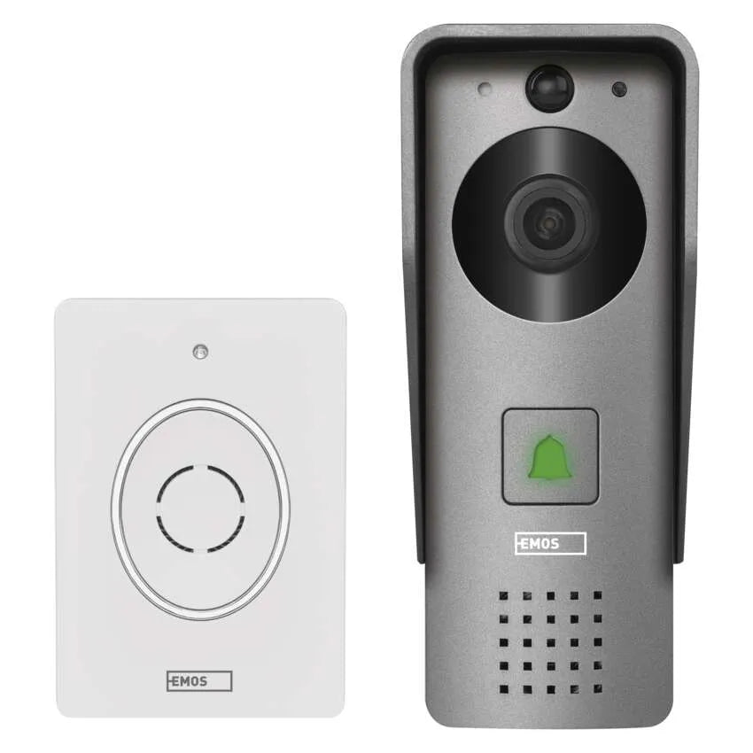 Videozvonček Emos GoSmart IP-09C WiFi