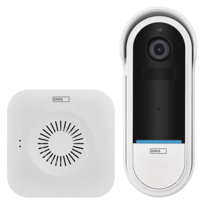 Videozvonček Emos GoSmart IP-15S WiFi