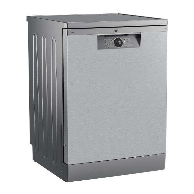 Voľne stojaca umývačka riadu Beko BDFN26520XQ, 60 cm