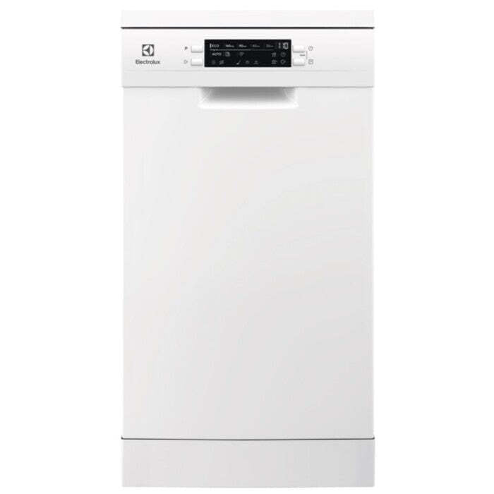 Voľne stojaca umývačka riadu Electrolux ESG62300SW, 45cm, 9sád