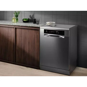 Voľne stojaca umývačka riadu Electrolux ESM89400SX, 60 cm, 14sád