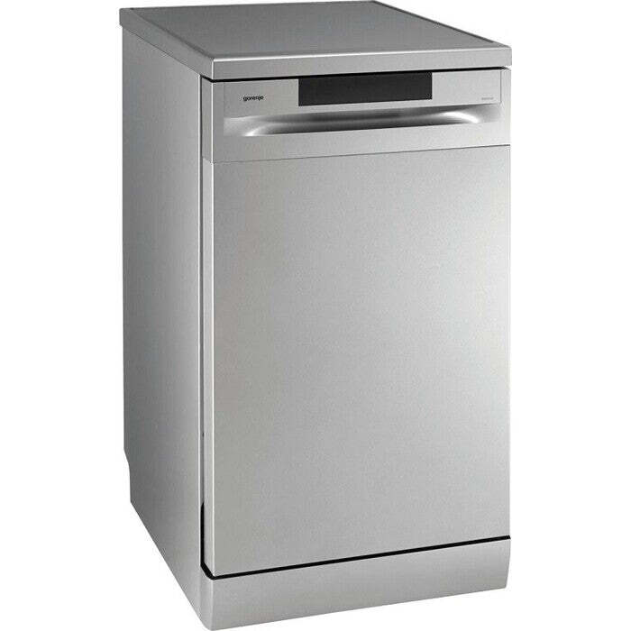 Voľne stojaca umývačka riadu Gorenje GS520E15S, 45cm, 9sád