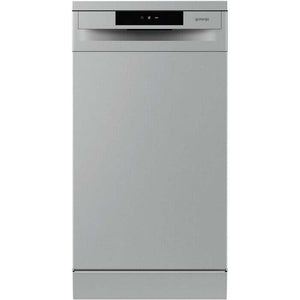 Voľne stojaca umývačka riadu Gorenje GS520E15S, 45cm, 9sád VADA VZHĽADU, ODRENINY