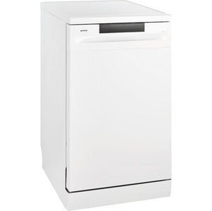 Voľne stojaca umývačka riadu Gorenje GS520E15W, 45cm, 9sád