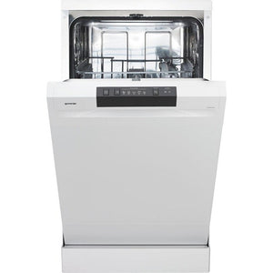 Voľne stojaca umývačka riadu Gorenje GS520E15W, 45cm, 9sád