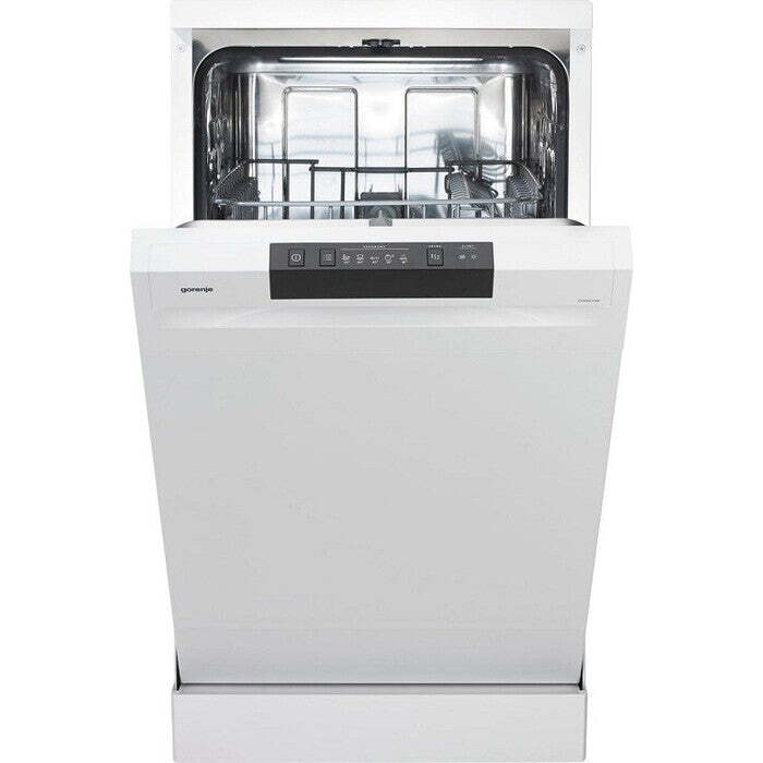 Voľne stojaca umývačka riadu Gorenje GS520E15W, 45cm, 9sád POŠKODENÝ OBAL