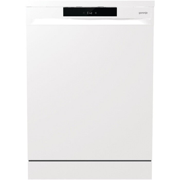 Voľne stojaca umývačka riadu Gorenje GS671C60W, 60cm