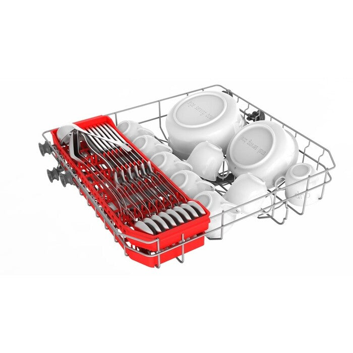 Voľne stojaca umývačka riadu Toshiba DW-08T2EE(S)-CZ