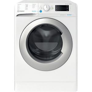 Práčka so sušičkou INDESIT BDE 861483X WS EU N, 8/6 kg POŠKODENÝ