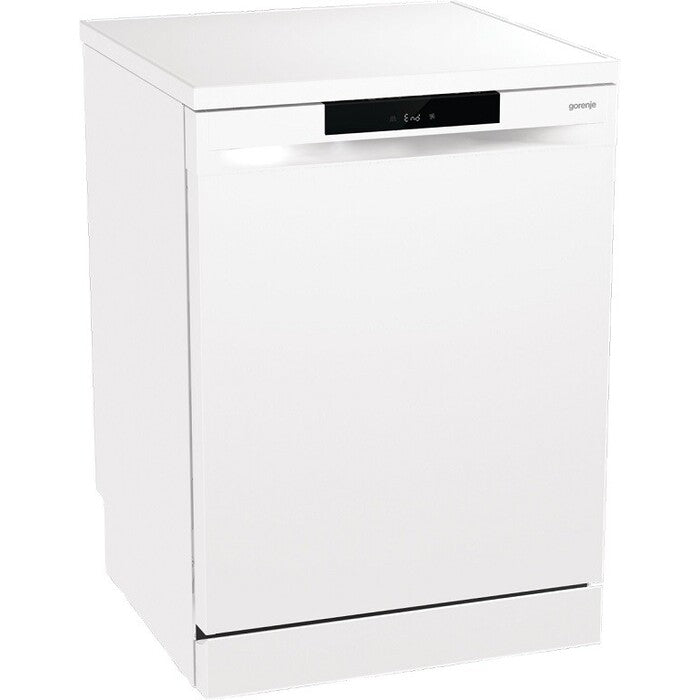 Voľne stojaca umývačka riadu Gorenje GS671C60W, 60cm