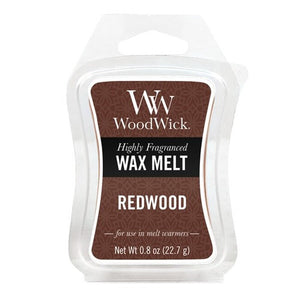 Rozpustný vosk do aromalampy WoodWick Santalové drevo, 22,7g