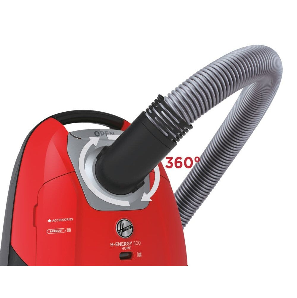 Vreckový vysávač Hoover H-ENERGY 500 HE510HM 011