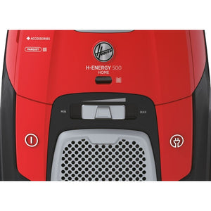 Vreckový vysávač Hoover H-ENERGY 500 HE510HM 011