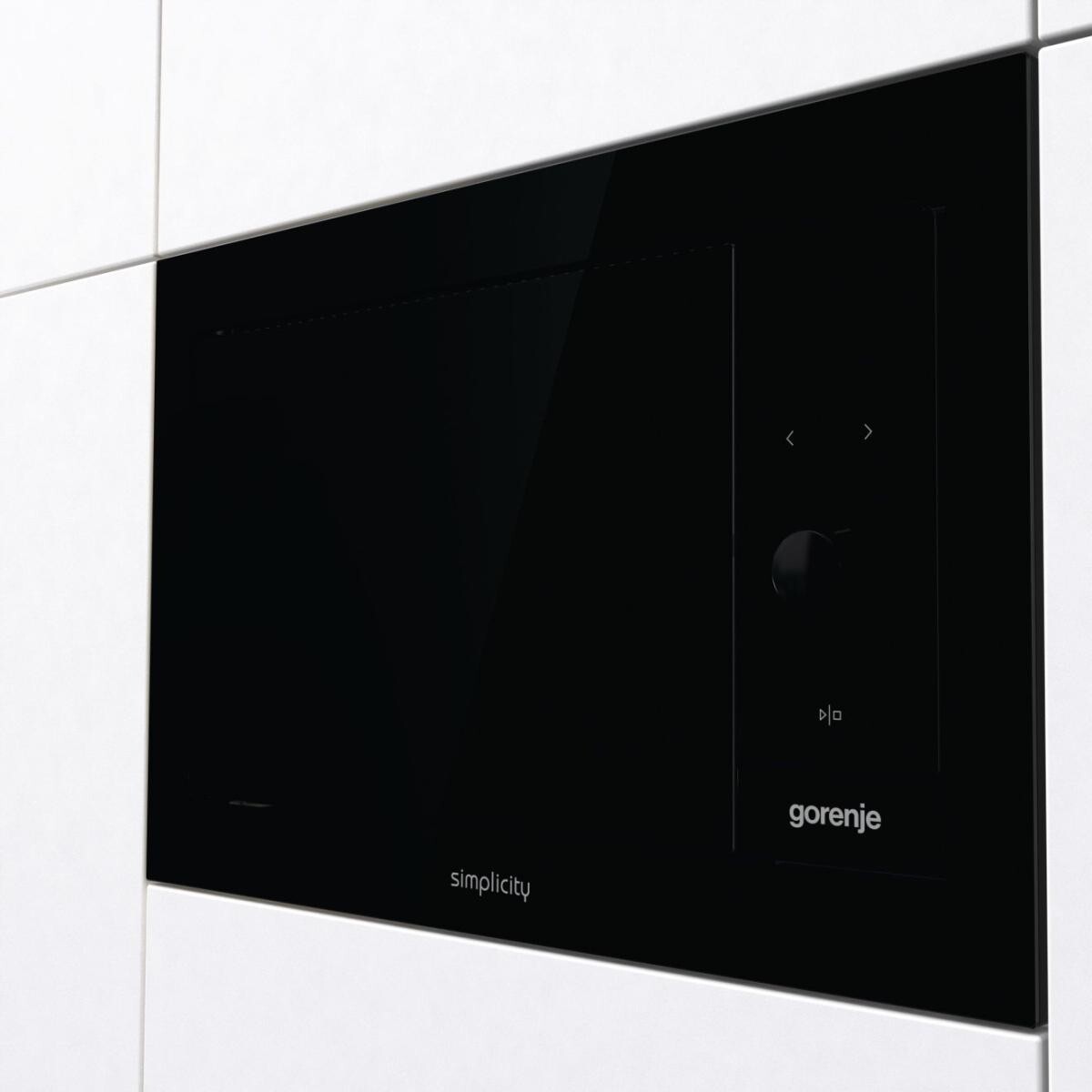 Vstavaná mikrovlnná rúra Gorenje BM235G1SYB POŠKODENÝ OBAL