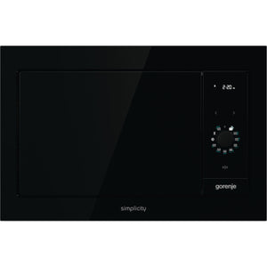 Vstavaná mikrovlnná rúra Gorenje BM235G1SYB POŠKODENÝ OBAL