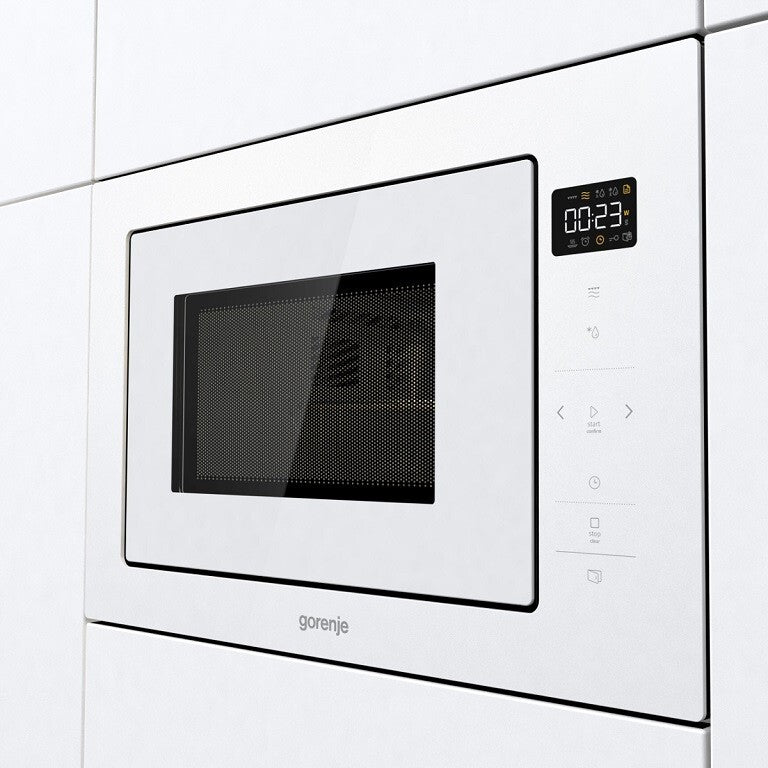 Vstavaná mikrovlnná rúra Gorenje BM251SG2WG