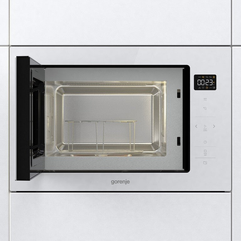 Vstavaná mikrovlnná rúra Gorenje BM251SG2WG