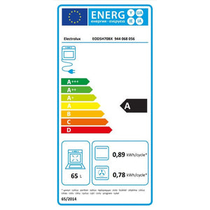 Vstavaná parná rúra Electrolux EOD5H70BX