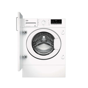 Vstavaná práčka Beko WITV8712X0W, 8 kg