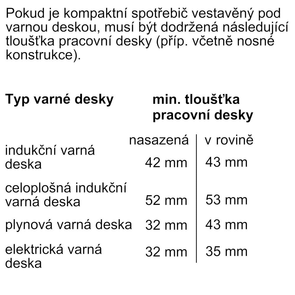 Vstavaná rúra Bosch CDG634AS0