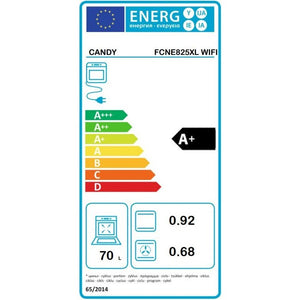 Vstavaná rúra Candy FCNE825XL WIFI