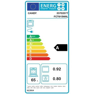 Vstavaná rúra Candy FCT615WXL