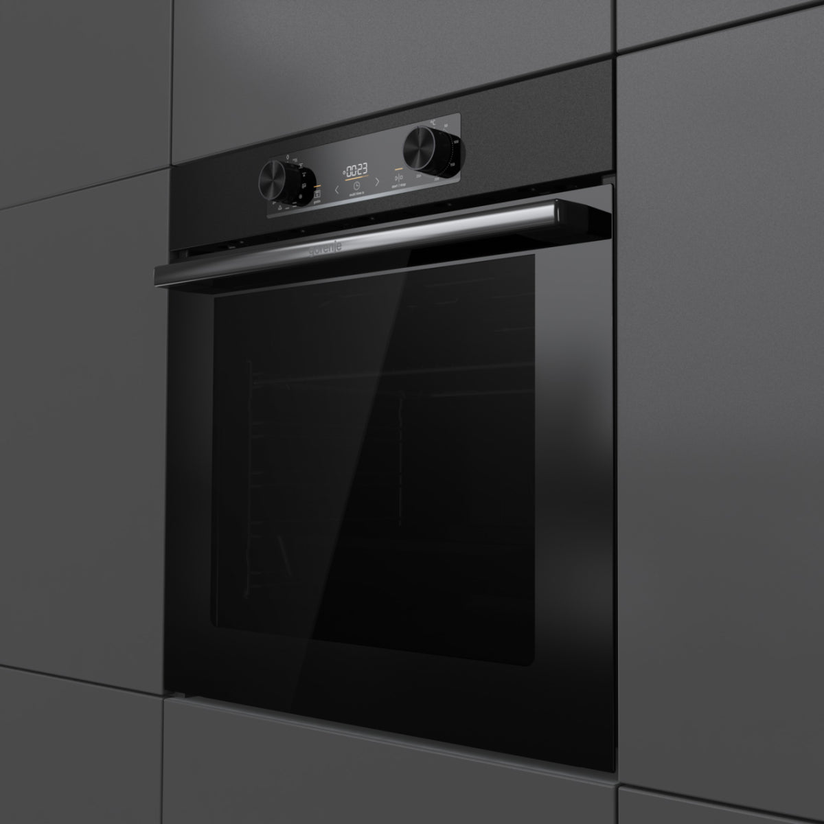 Vstavaná rúra Gorenje BOP6737E02BK