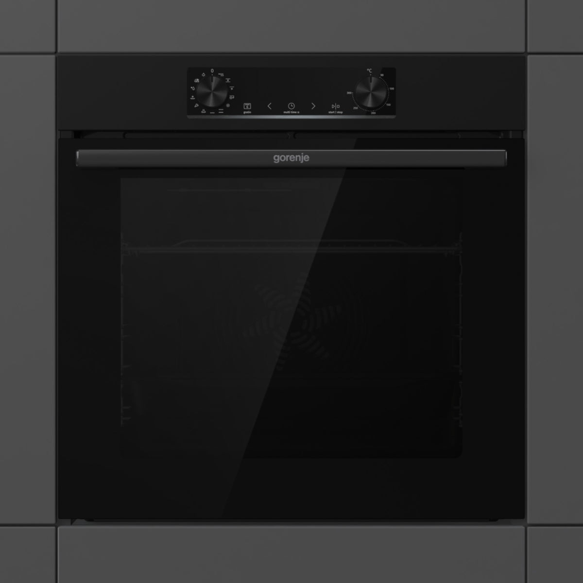 Vstavaná rúra Gorenje BOP6737E02BK