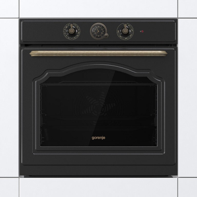 Vstavaná rúra Gorenje BOS67372CLB