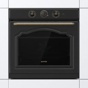 Vstavaná rúra Gorenje BOS67372CLB