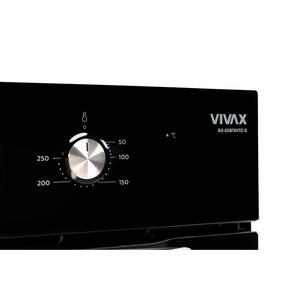 Vstavaná rúra Vivax BO-658FXHTD G