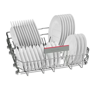 Vstavaná umývačka riadu Bosch SGU4HVS31E, 60cm, 13sád VADA VZHĽAD