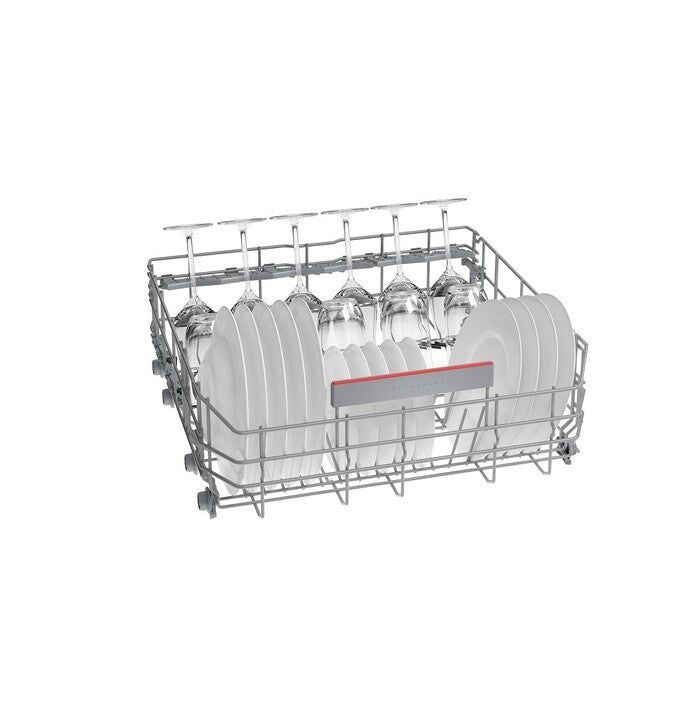 Vstavaná umývačka riadu Bosch SMH4ECX14E, 13 súprav