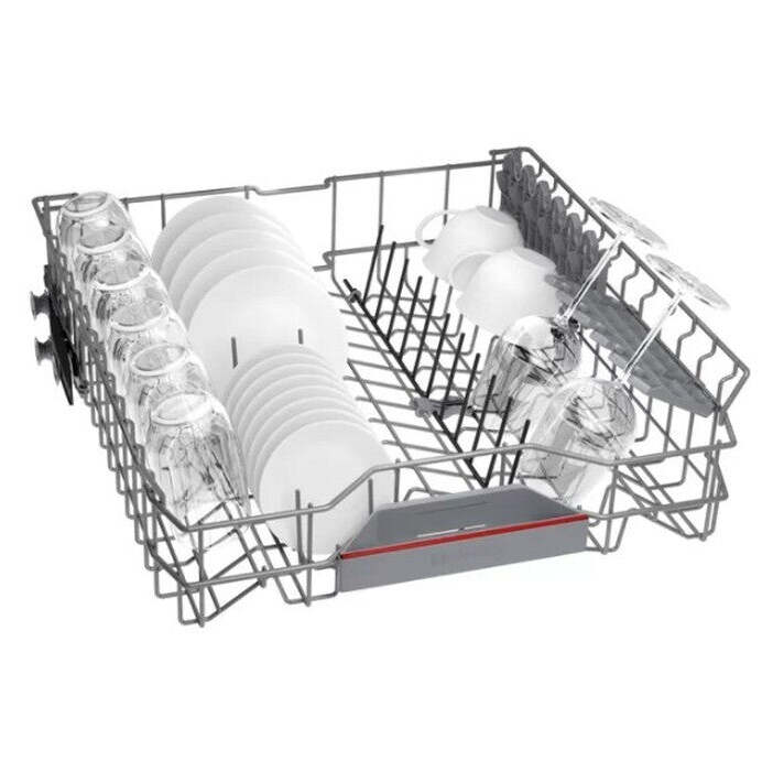 Vstavaná umývačka riadu Bosch SPV4XMX16E, 10 súprav, 45 cm POŠKO