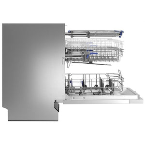 Vstavaná umývačka riadu Concept MNV4160, 60 cm