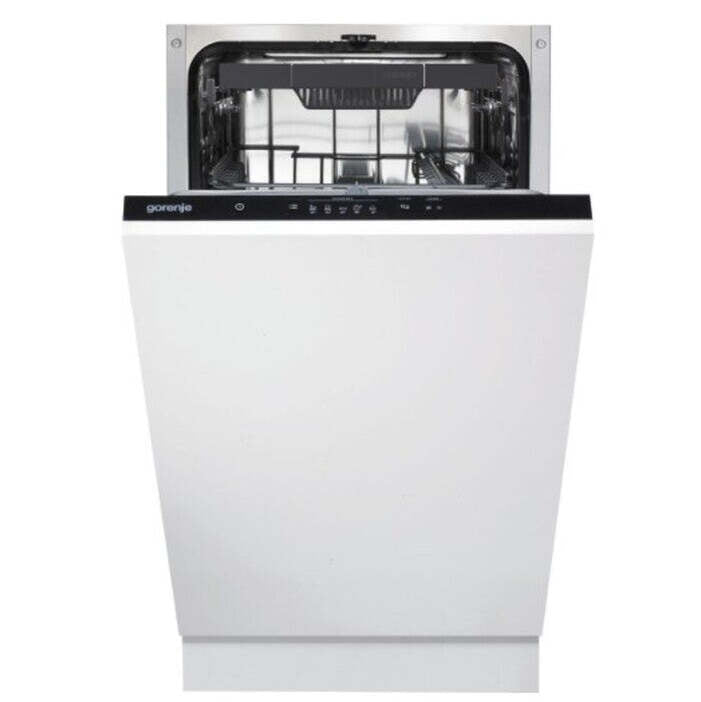 Vstavaná umývačka riadu Gorenje GV520E10,11sad,45cm POŠKODENÝ OB