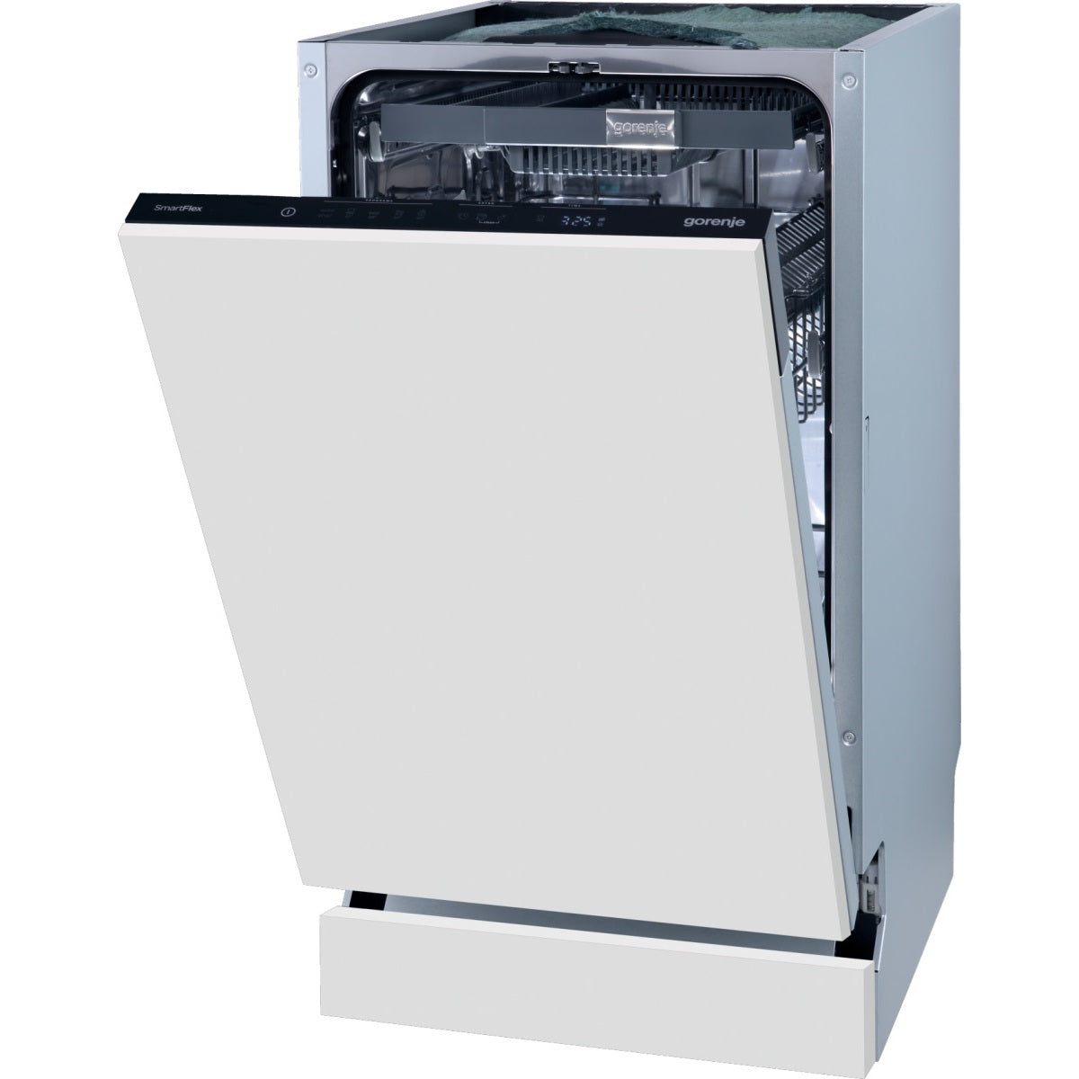 Vstavaná umývačka riadu Gorenje GV583C10, 45 cm, 10 sád