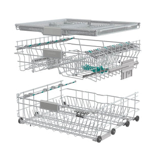 Vstavaná umývačka riadu Gorenje GV673C61, 60 cm, 16 sad