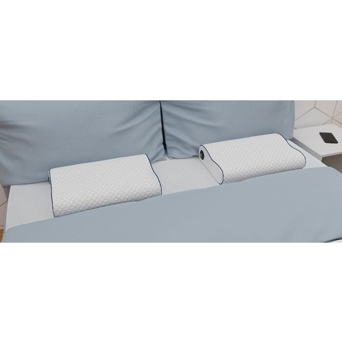 Vyhrievací vankúš Tesla Smart Heating Pillow