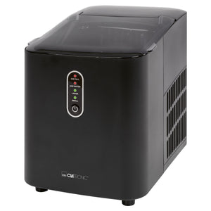 Výrobník ľadu Clatronic EWB 3798 BK, 120W