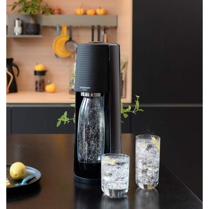 Výrobník sódy SodaStream Terra 1012811481, čierny POŠKODENÝ OBAL