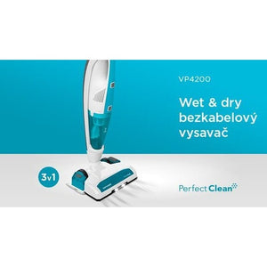 Vysávač a mop Concept VP4200 Perfect Clean, 3v1