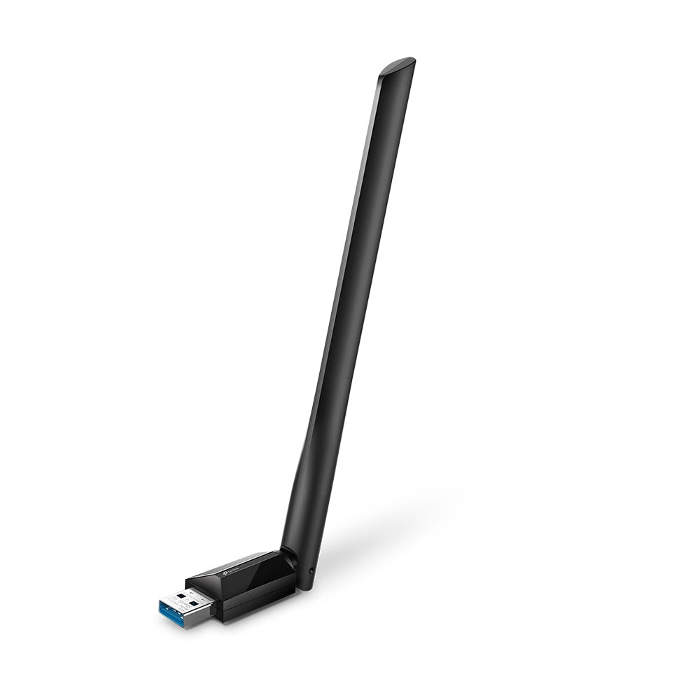 WiFi USB adaptér TP-Link Archer T3U Plus, AC1300