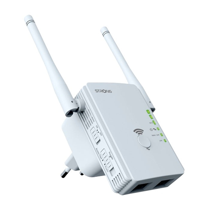 WiFi extender Strong 300 v2, N300 POŠKODENÝ OBAL