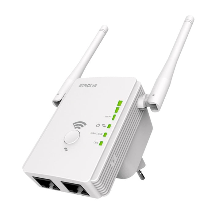 WiFi extender Strong 300 v2, N300 POŠKODENÝ OBAL