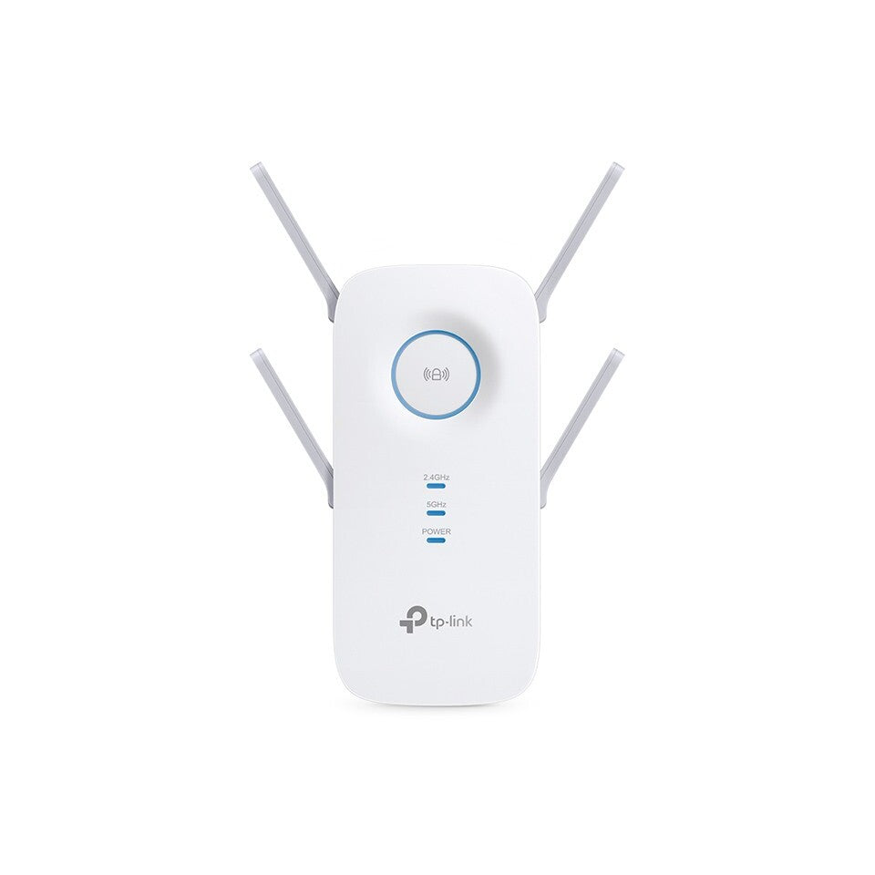 WiFi extender TP-Link RE650, AC2600