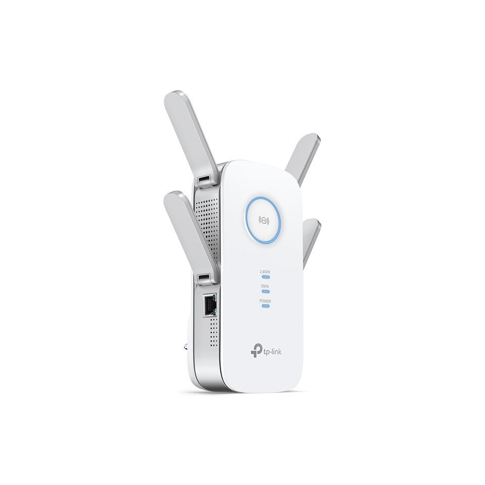 WiFi extender TP-Link RE650, AC2600