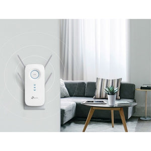 WiFi extender TP-Link RE650, AC2600