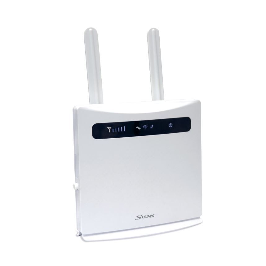 WiFi modem Strong 4GROUTER300, 4G LTE, N300